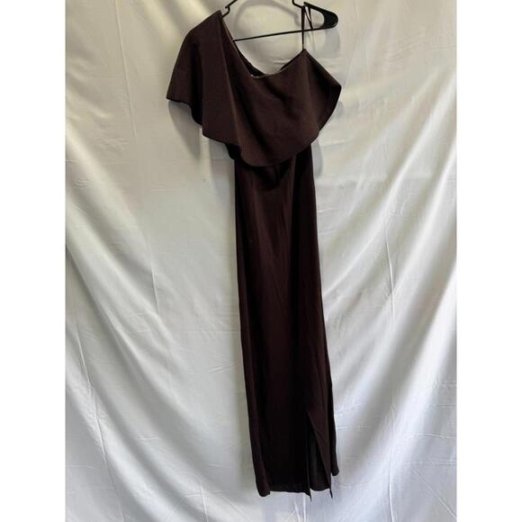 Altuzarra Vivi Dress Size M (Fabric Snag Forming Small Hole) - Picture 4 of 10